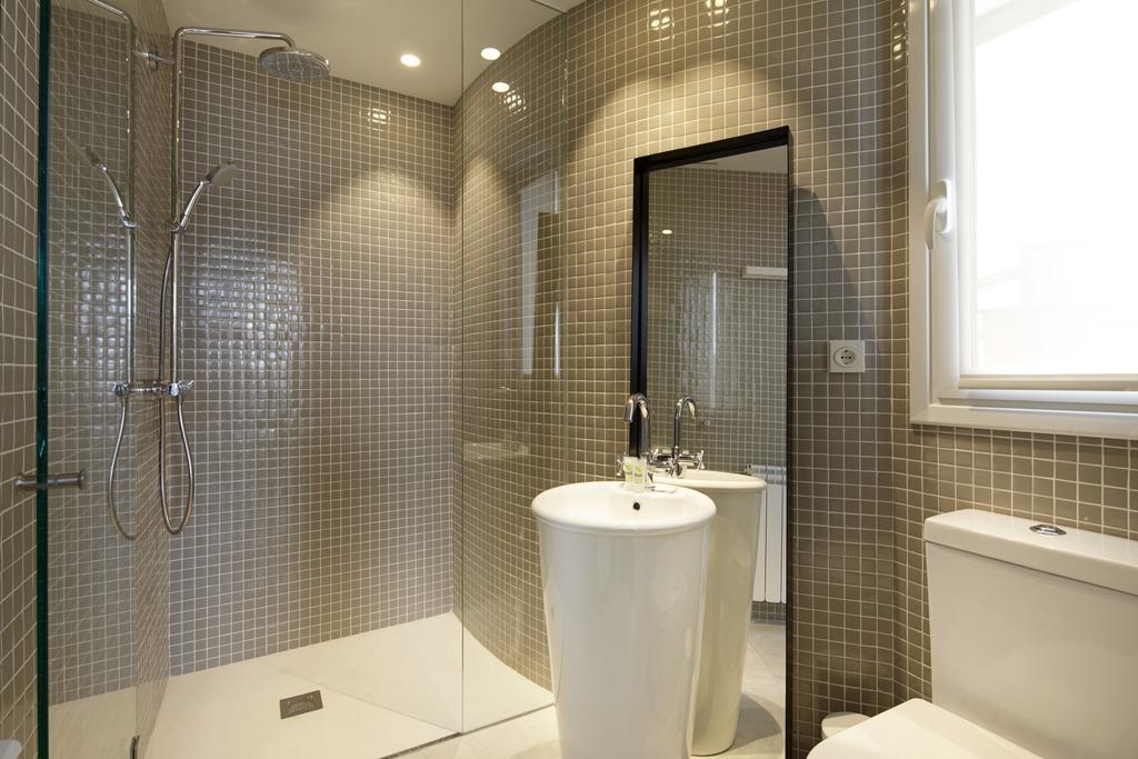 Playa de La Concha 7 by FeelFree Rentals San Sebastián Exterior foto